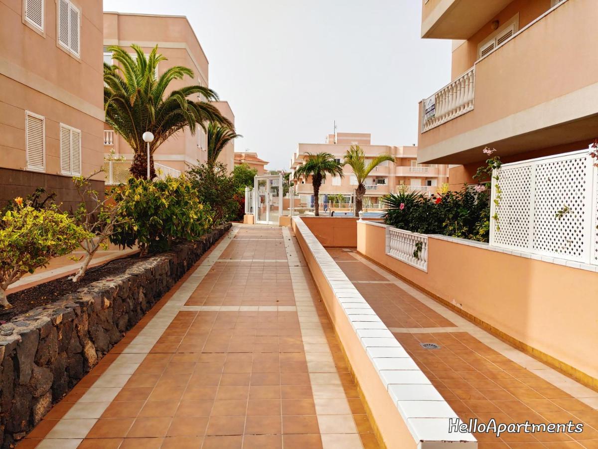 Sea Front Costa Sol By Helloapartments Costa del Silencio Exterior foto